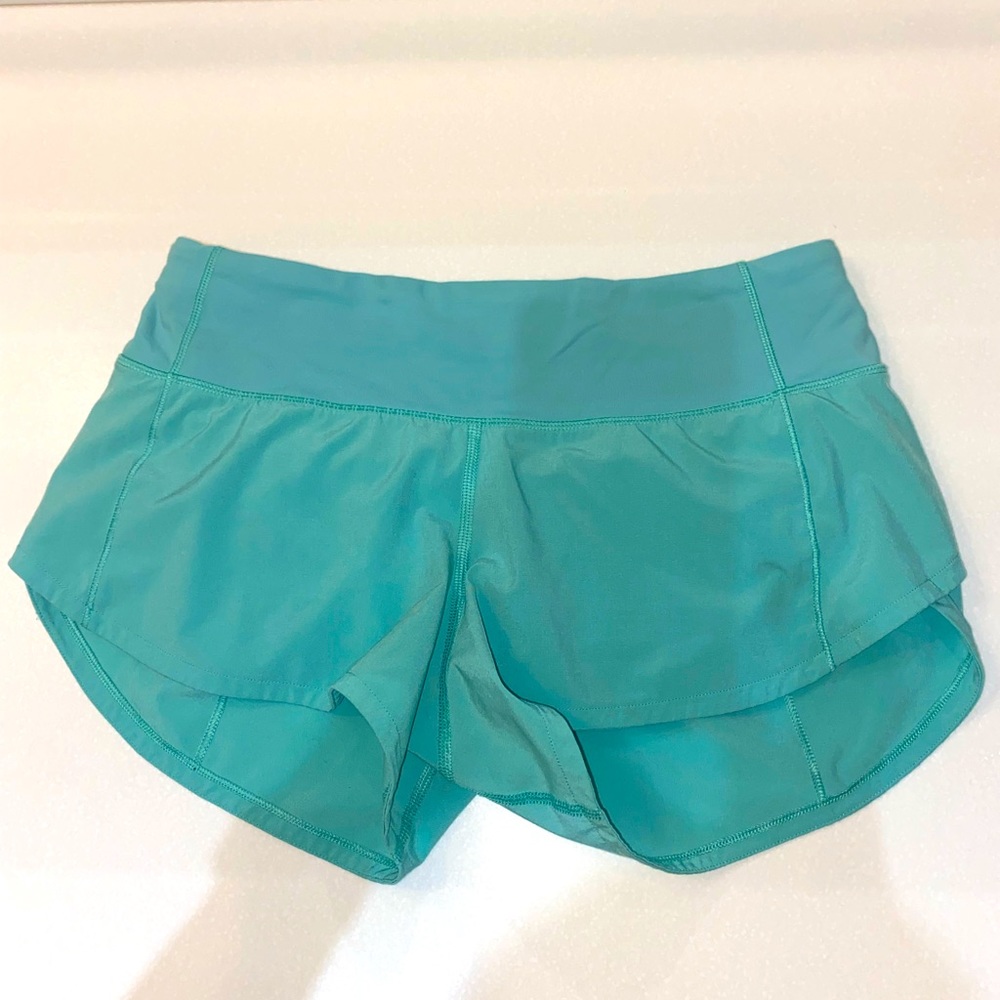 Lululemon Speed Up Short